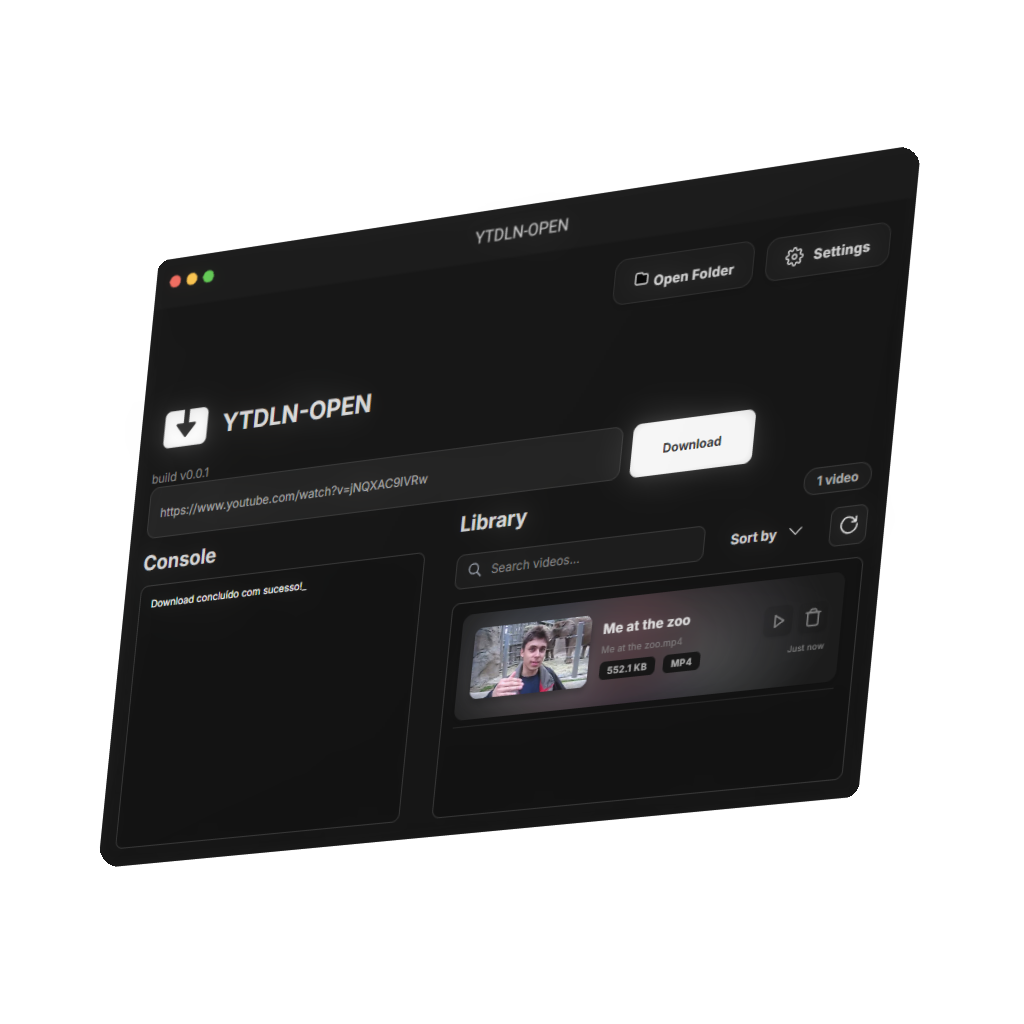 SPAN-CORE Interface