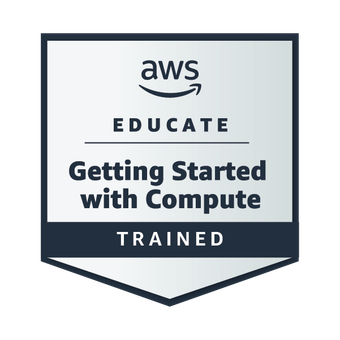 Getting Started with Compute Logo